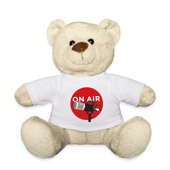 On Air - Teddy - Weiß - Vorne