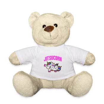 Jujutsu - Teddy Bear - white - Front