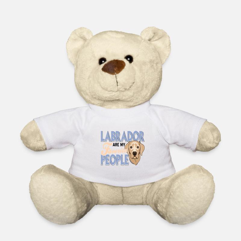 Labrador - Teddy - Weiß