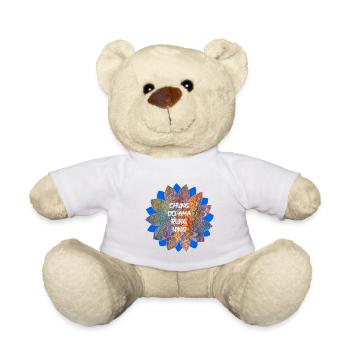 chung do ama rung ning e 49 - Teddy - Weiß - Vorne
