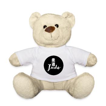 Judo - Teddy - Weiß - Vorne