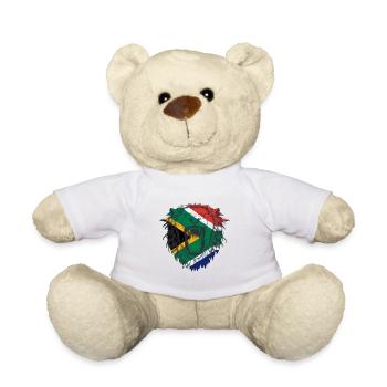 Südafrika - Teddy - Weiß - Vorne