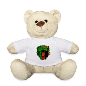 Sambia - Teddy - Weiß - Vorne