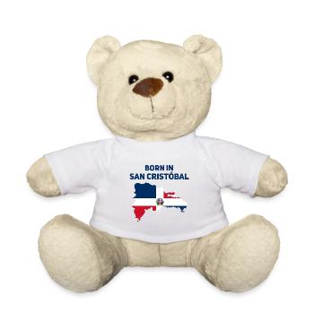 San Cristobal - Teddy - Weiß - Vorne