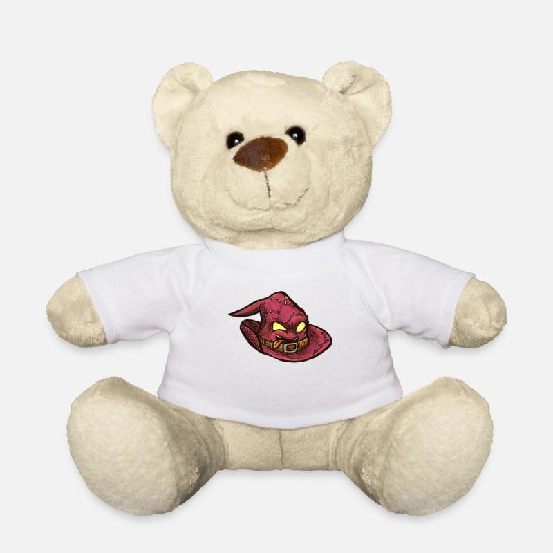Chapomagic - Teddy - Weiß