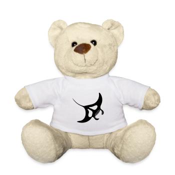 Manta Rochen Vector - Teddy - Weiß - Vorne