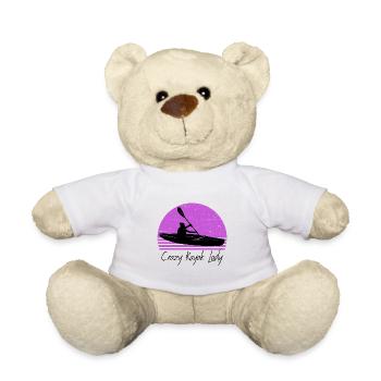 Kayak - Nounours - blanc - Devant