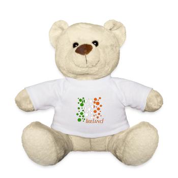 Ireland - Teddy - Weiß - Vorne