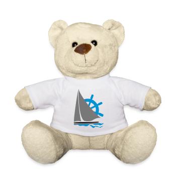 deriveur01 - Nounours - blanc - Devant