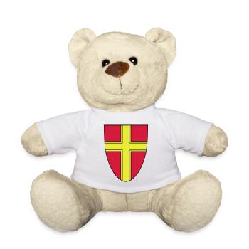 Vienna Vekto - Teddy - Weiß - Vorne
