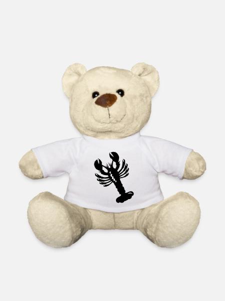 Hummer - Teddy - Weiß