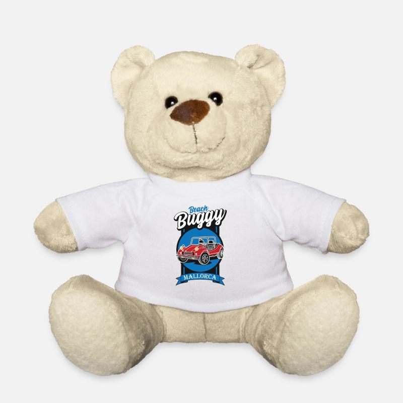 pour FO174A8A9B1404 - Nounours - blanc