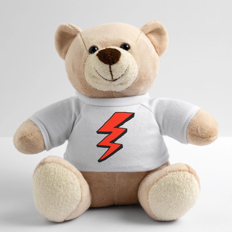 Lightning ϟ Flash Teddy Bear