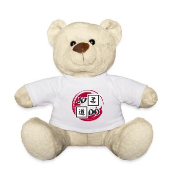 Judo - Teddy - Weiß - Vorne