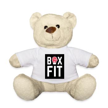Boxen - Teddy - Weiß - Vorne