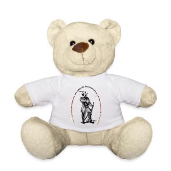 hecker4 - Teddy - Weiß - Vorne
