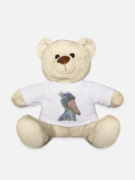 Picozapato - Teddy - Weiß