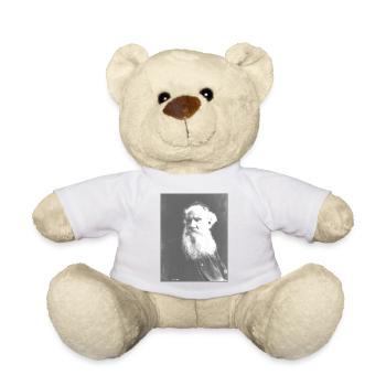 Liev Tolstéi - Teddy - Weiß - Vorne