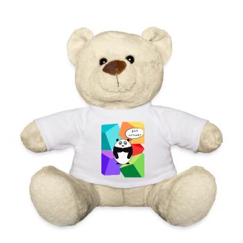 Got Anime? - Nounours - blanc - Devant