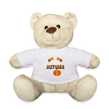 Autumn - Teddy - Weiß - Vorne