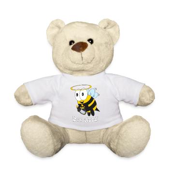 bee good - Teddy - Weiß - Vorne