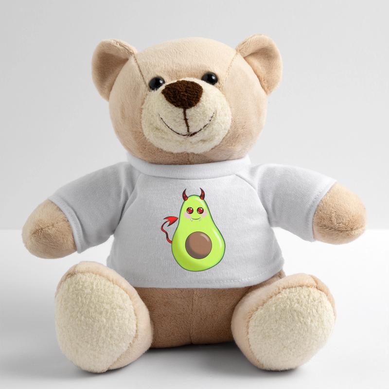 Devil Avocado Teddy