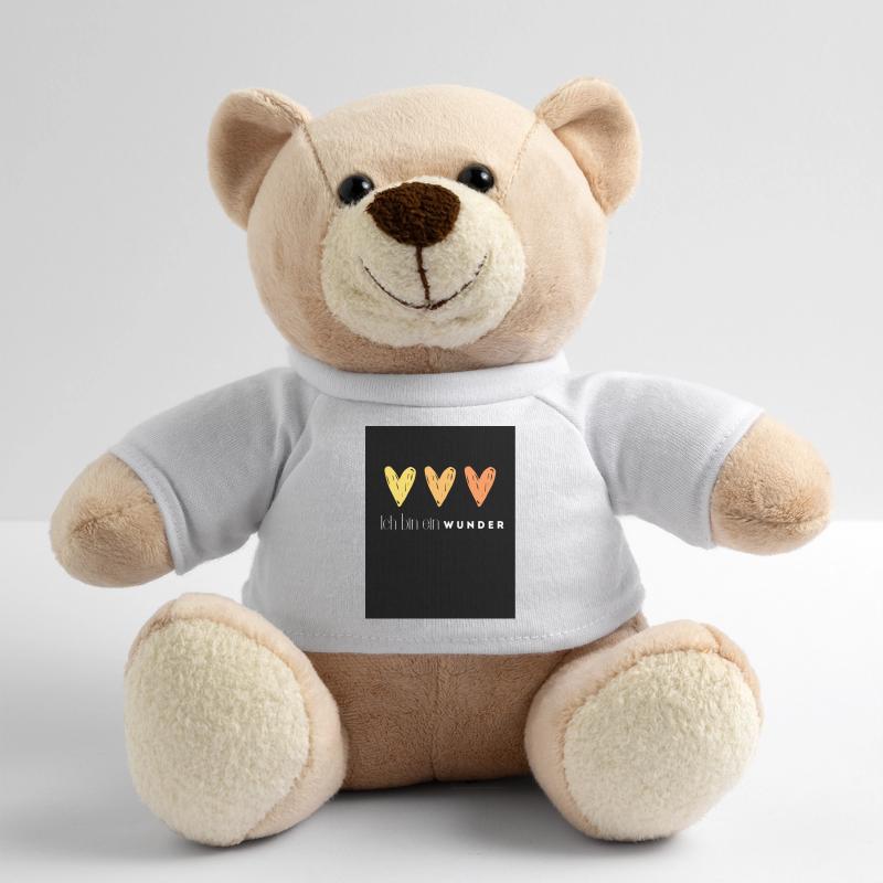 Ich bin ein Wunder Teddy