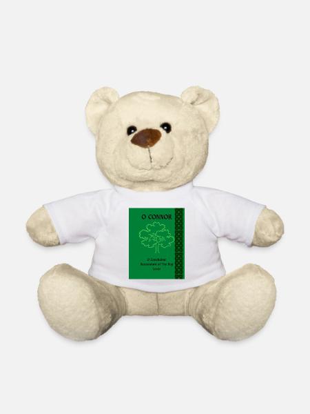 O CONNOR - Teddy Bear - white