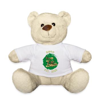日本の火 - Teddy - Weiß - Vorne