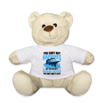 Cruise - Teddy Bear - white - Front