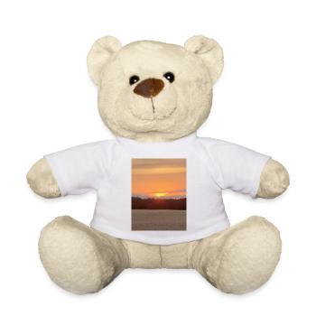 Sunset - Teddy - Weiß - Vorne