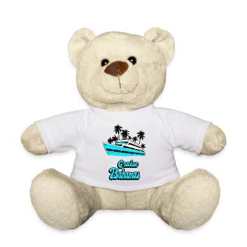 Cruise Bahamas Yacht Design - Teddy - Weiß - Vorne