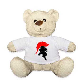 Spartaner - Teddy - Weiß - Vorne