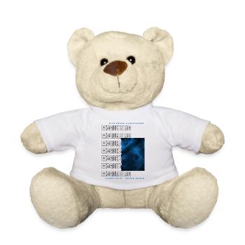 Magdeburg unsere Stadt unsere Regeln - Teddy - Weiß - Vorne