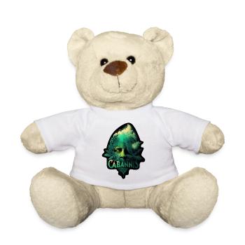 Cabannis - Teddy - Weiß - Vorne