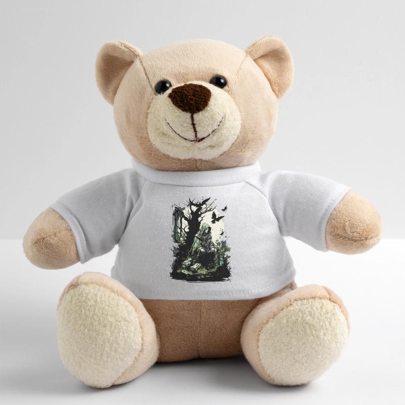 Elfe druide Nounours