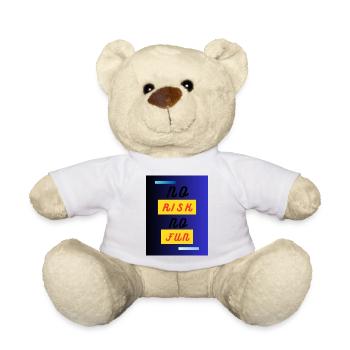 E40CC81F 307F 4AAA BA7E 6E111122288D - Teddy - Weiß - Vorne