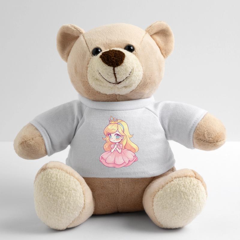 Sentez-vous comme des rois dans cet élégant design de princesse Nounours