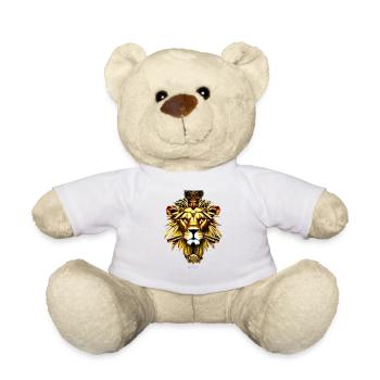 Steamer - Teddy - Weiß - Vorne