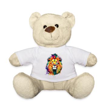 Lionsplash - Teddy - Weiß - Vorne