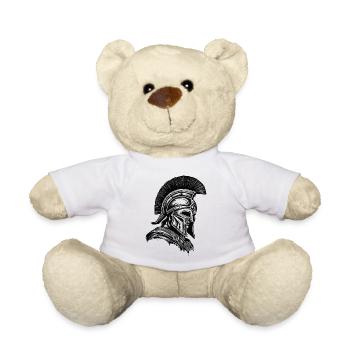 Stoic - Teddy - Weiß - Vorne