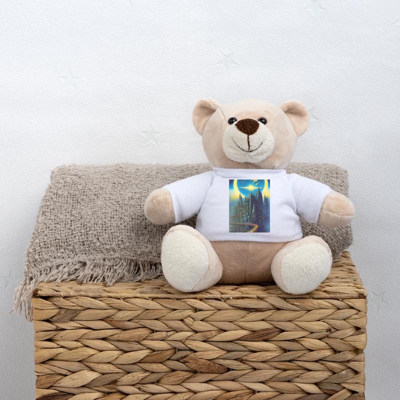 Ciel étoilé Nounours