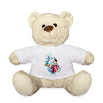 Laos Laote Laoten Neujahr I Geschenk - Teddy - Weiß - Vorne