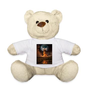 Harmony - Teddy Bear - white - Front