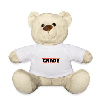 Gnade - Teddy - Weiß - Vorne