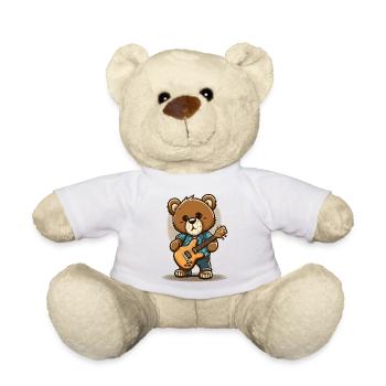 Bärenfelsen - Teddy - Weiß - Vorne