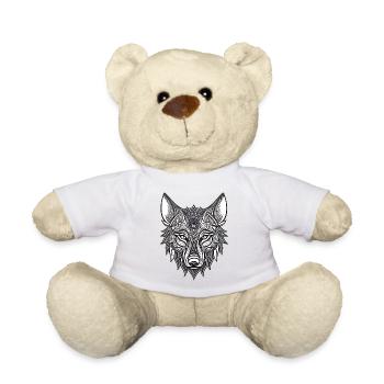 Wolf Rev - Teddy - Weiß - Vorne