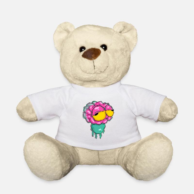 Hirni - Teddy - Weiß