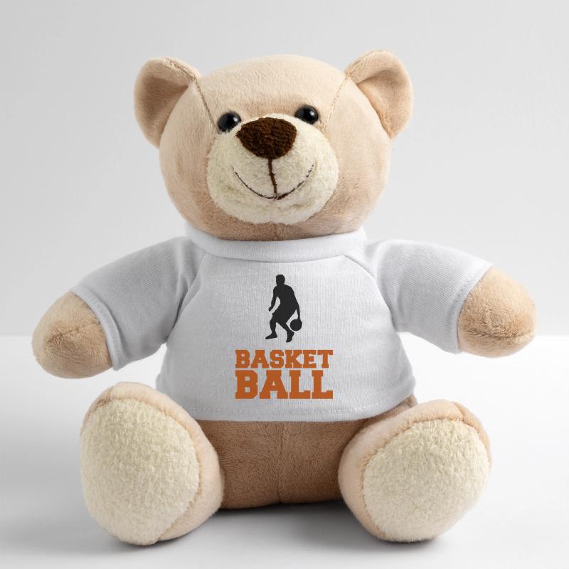 basketball Teddy