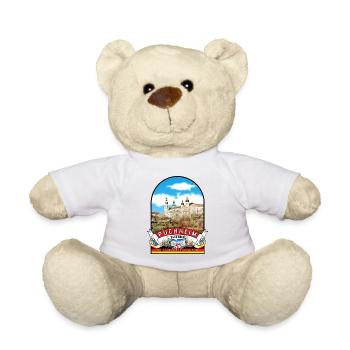 Puchheim Bayern Vintage Deutschland - Teddy - Weiß - Vorne